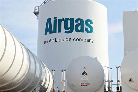 Airgas .